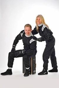 SUIT HOBBY BLACK   605